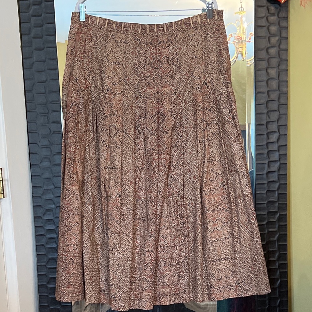 Peruvian Connection Midi/Maxi Skirt - image 1